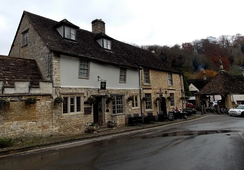 The Castle Hotel