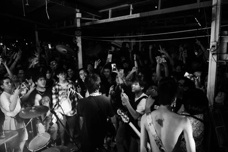 Glorious Disasters: The Manchester Gigs That Fell Apart and Became Immortal