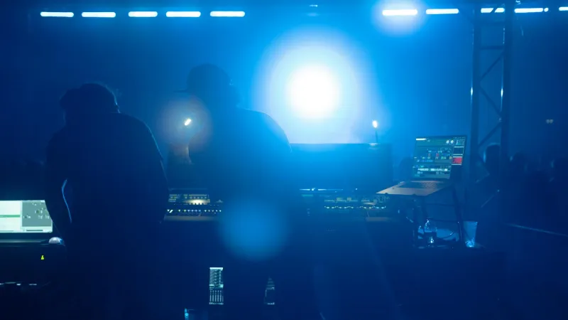 Heavy Lifting: The Unsung Heroes Making Manchester's Music Magic Happen