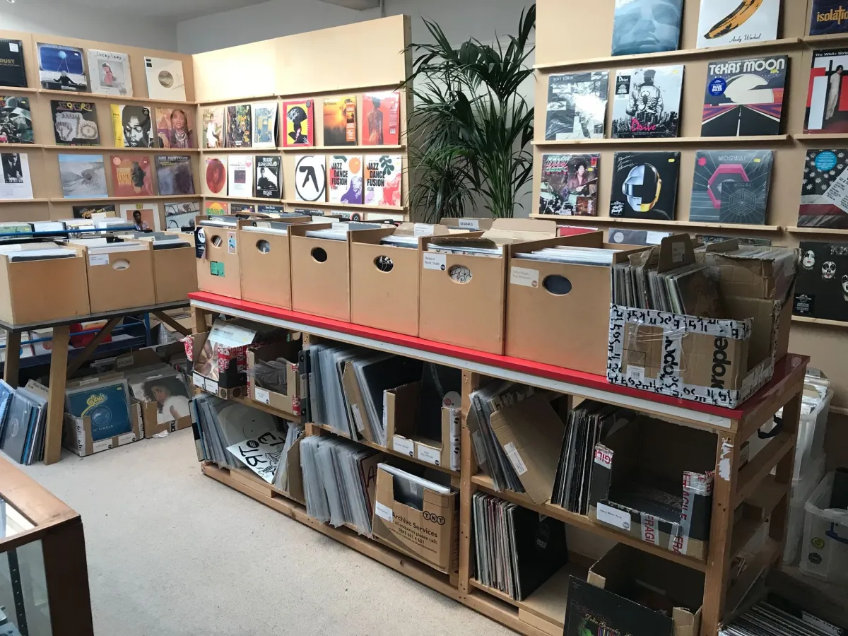 Vinyl Exchange