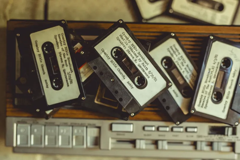 Hiss and Tell: Why Manchester's New Wave of Artists Is Falling Back in Love with Cassette Demos