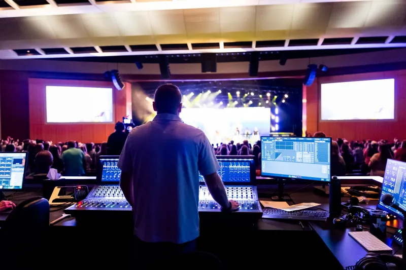 The People Behind the Faders: Manchester's Live Sound Engineers Break Their Silence