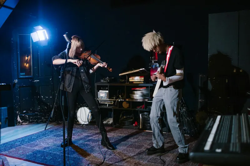 Friendly Fire: The Hidden Feuds That Made Manchester's Music Scene Legendary