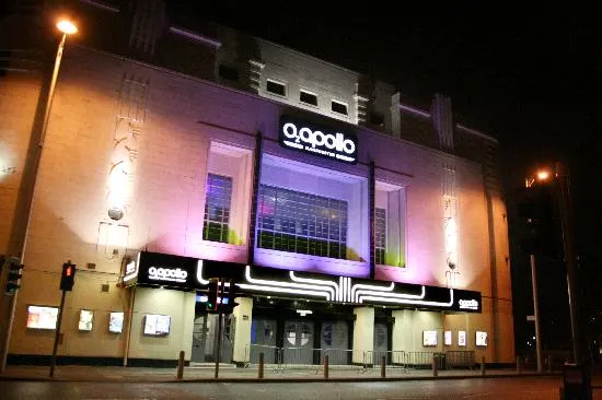 O2 Apollo