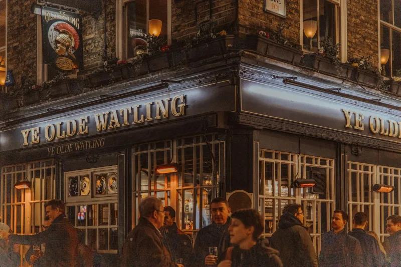 Sacred Pints: The Hallowed Boozers That Fuel Manchester's Pre-Gig Rituals