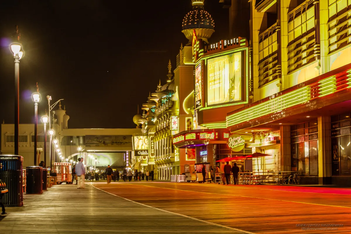 The Boardwalk