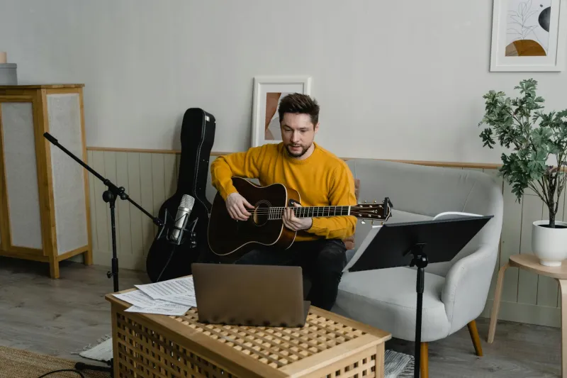 Swapping Sweat for Streams: Manchester's Digital Music Revolution