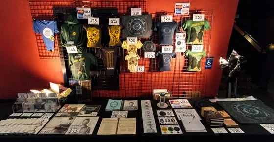 T-Shirts, Tote Bags, and Tenacity: The Real Economics of Being a Manchester Band in 2024