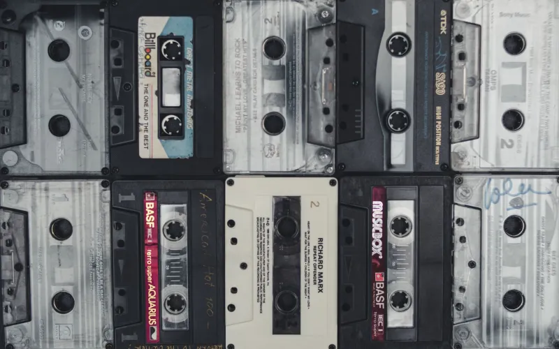 Tape Doesn't Lie: Inside Manchester's Secret World of Bootleg Collectors