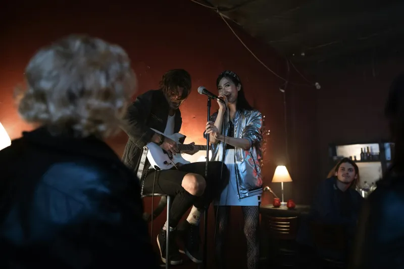 Three Songs and You're Out: The Brutal Beauty of Manchester's Open Mic Democracy